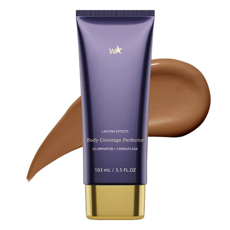Softeland Body Coverage Perfector Concealer Cream with waterproof full coverage formula for flawless skin.