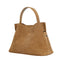 Winter Suede Leather Shoulder Bag