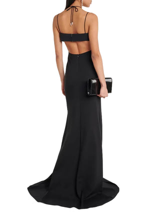 Women's Black Rhinestone Bandage One-Piece Maxi Dress
Black Floral 3D Rhinestone Evening Dress
Elegant Sleeveless Black Bandage Party Dress
Women's Black High-Waist Rhinestone Maxi Dress
Versatile Black Socialite Dress for Special Occasions