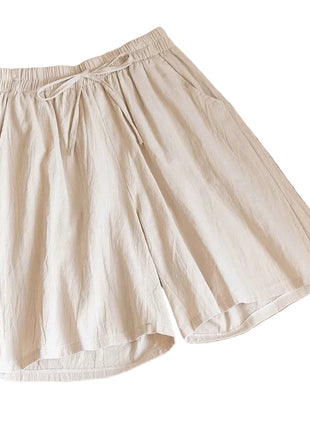 Lightweight Cotton Shorts for Everyday Wear