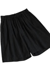 Black / M
