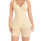 Women's Fajas Colombianas full body shapewear featuring tummy control and butt lifting support.