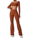 Dark Orange Suit / S