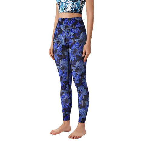 Women's Floral Workout Leggings