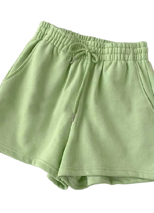 Versatile Women's High Waist A-Line Shorts for Everyday Wear