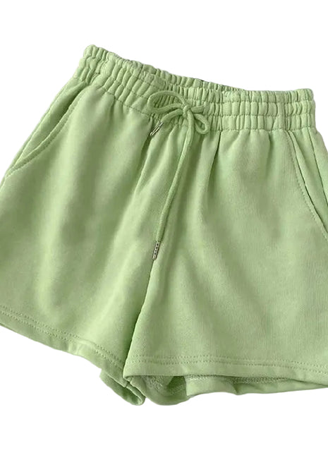 Versatile Women's High Waist A-Line Shorts for Everyday Wear