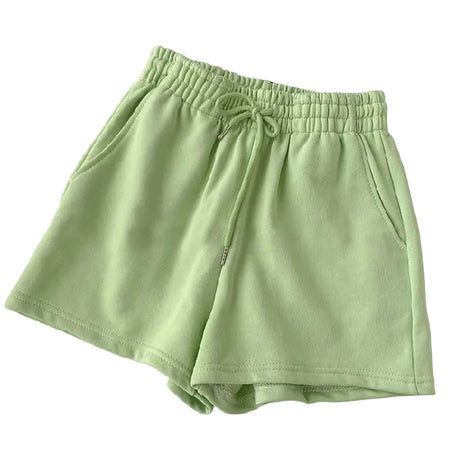 Versatile Women's High Waist A-Line Shorts for Everyday Wear