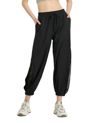 Women's Lightweight Summer Fitness Pants