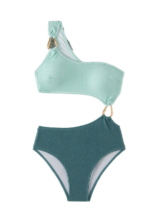 Women's Patchwork Bikini Suit
Stylish Patchwork One-Piece Swimsuit
Women's Colour Block Beach Swimsuit
Modern Patchwork One-Piece Swimwear
Versatile Patchwork Bikini Suit