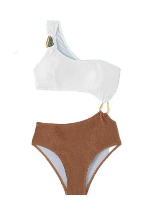 Women's Patchwork Bikini Suit
Stylish Patchwork One-Piece Swimsuit
Women's Colour Block Beach Swimsuit
Modern Patchwork One-Piece Swimwear
Versatile Patchwork Bikini Suit