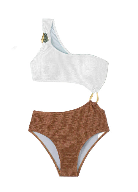 Women's Patchwork Bikini Suit
Stylish Patchwork One-Piece Swimsuit
Women's Colour Block Beach Swimsuit
Modern Patchwork One-Piece Swimwear
Versatile Patchwork Bikini Suit