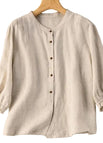 Beige / M