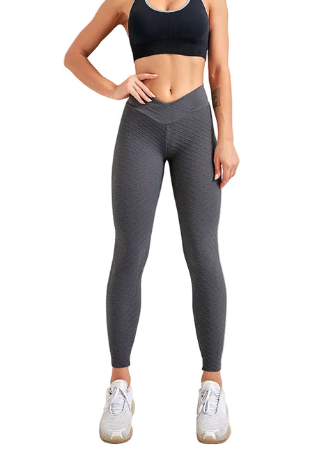 Women's Seamless Hip-Lifting Yoga Pants