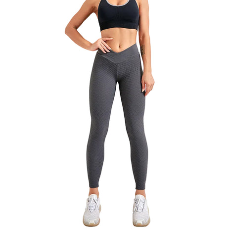 Women's Seamless Hip-Lifting Yoga Pants