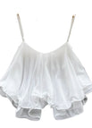 White / Free Size