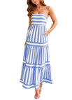 Blue & White / S