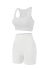 White / M