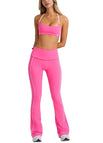 Strap Camellia Pink Suit / S