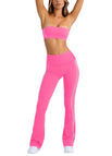 Tube Camellia Pink Suit / S