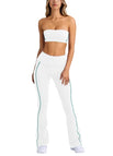 Tube Diamond White Suit / S