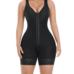 Women's tummy control shapewear designed to create a smooth silhouette under dresses and fitted outfits.