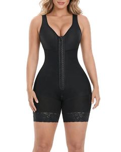 Women's tummy control shapewear designed to create a smooth silhouette under dresses and fitted outfits.