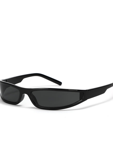 Trendy Y2G Sleek Sunglasses with Futuristic Urban Design