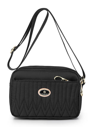 YUESITE Casual Handbag – Lightweight Everyday Style for Life on the Go black