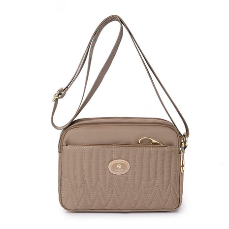 YUESITE Casual Handbag – Lightweight Everyday Style for Life on the Go khaki