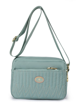 YUESITE Casual Handbag – Lightweight Everyday Style for Life on the Go mint green