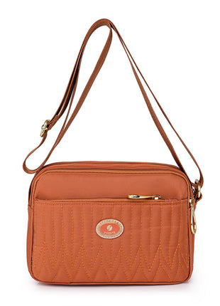 YUESITE Casual Handbag – Lightweight Everyday Style for Life on the Go orange