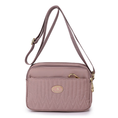 YUESITE Casual Handbag – Lightweight Everyday Style for Life on the Go taro