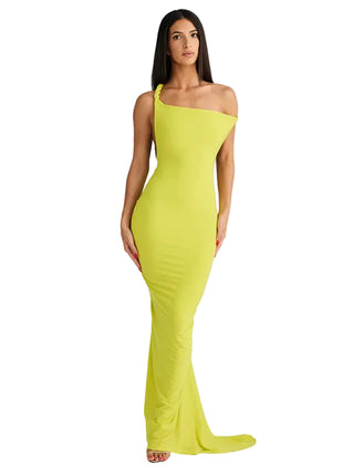 Women's Halter Backless Pleated Sheath Maxi Dress
Elegant Black Backless Halter Maxi Dress
Yellow Pleated Halter Long Dress for Women
Women's High-Waist Backless Sheath Dress
Versatile Pleated Halter Dress for Special Occasions