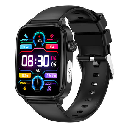 ET570 Smart Watch ECG & SOS