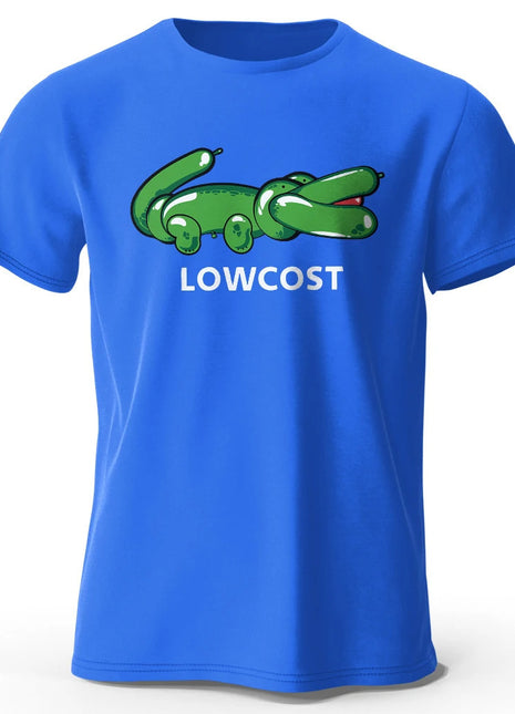 Camiseta 100% algodón