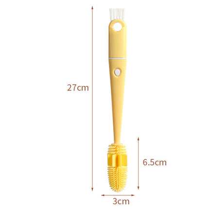 4 in 1 Cleaning Multifunctional Cup Brush