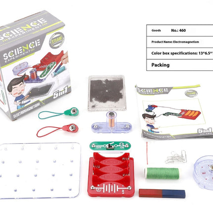 32 Student Creativity DIY Science Experiment Toy Material