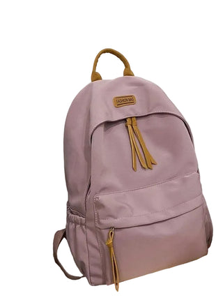 Fashionable Temperament Large Capacity Backpack