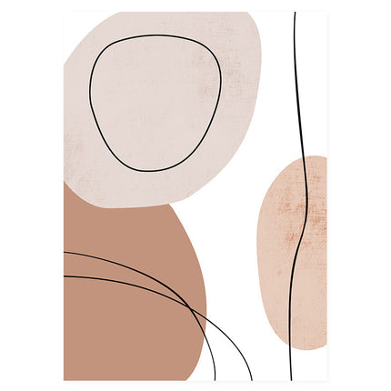 Modern Decorative Canvas 60 X 90 cm