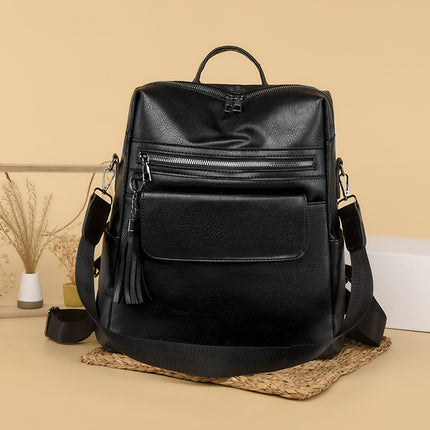 Simple Classic One Shoulder Backpack