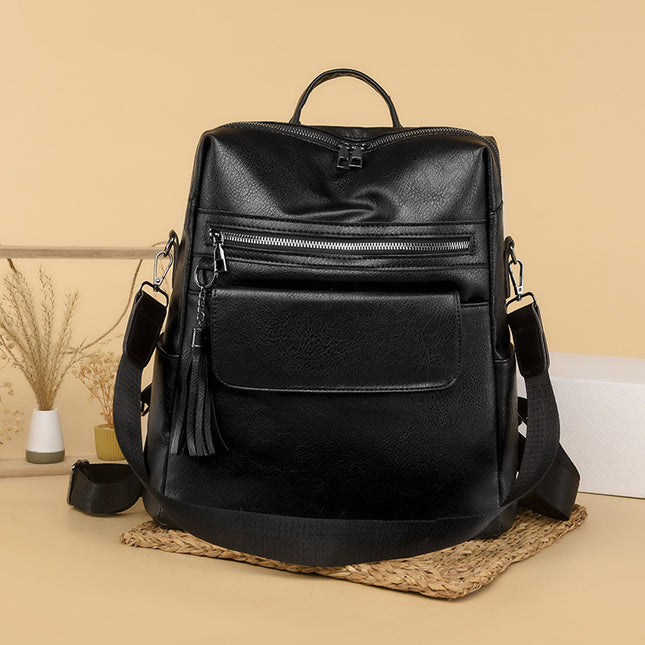 Simple Classic One Shoulder Backpack