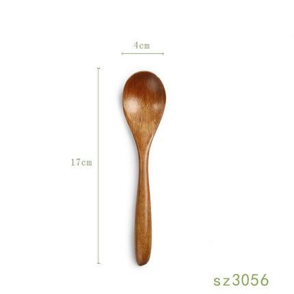 Handcrafted Wooden Spoon – Simple Beauty, Timeless Craft