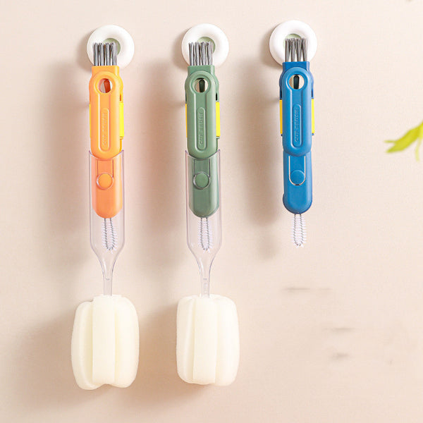 5 In 1 Cup Brush Detachable