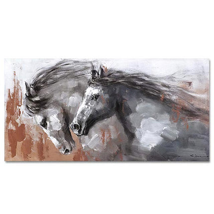 Running Horse - 60x120 cm