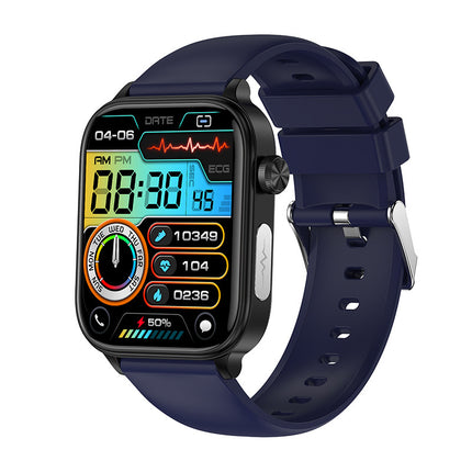 ET570 Smart Watch ECG & SOS