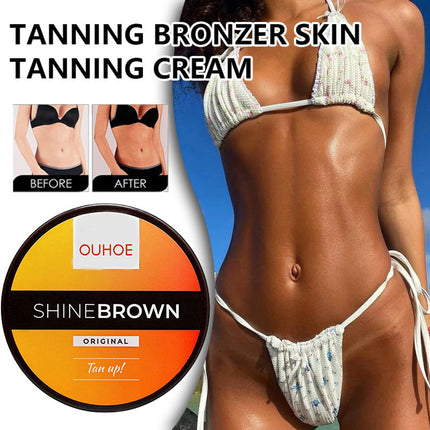 OUHOE Intensive Tanning Cream