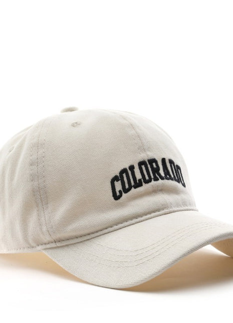 Gorra japonesa bordada con letras de estilo retro a la moda