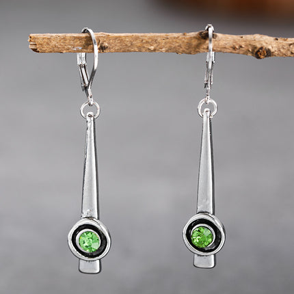 Fashion Temperamental Minority Design Sense Earrings