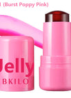 Burst Poppy Pink