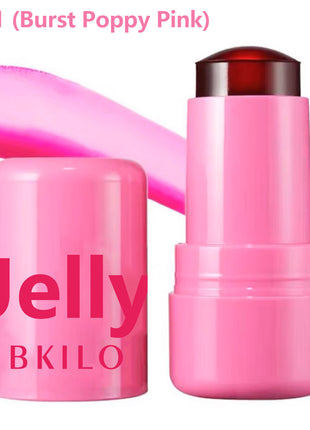 أحمر الشفاه جيلي بلاش من BKILO